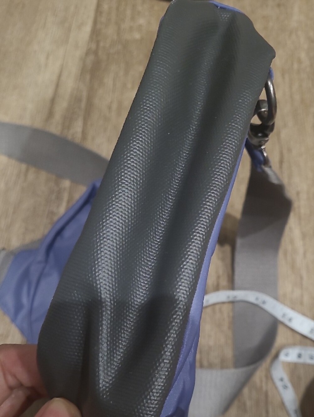ORI Periwinkle Lightweight Sling  Backpack - Picture 6 of 10